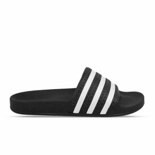 Adidas Originals 280647 Adilette Black Tutte Ciabatte Uomo