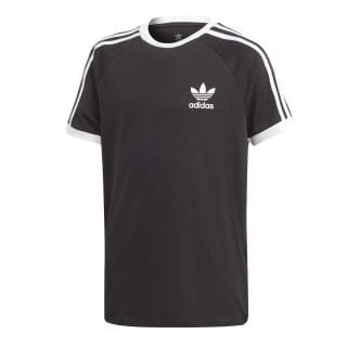 Adidas Originals Dv2902 T-shirt 3 Stripes Bambino Abbigliamento Bambino Junior