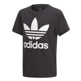 Adidas Originals Dv2905 T-shirt Trefoil Bambino Abbigliamento Bambino Junior