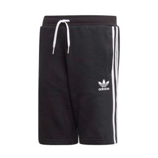 Adidas Originals Ej3250 Bermuda 3-stripes Bambino Abbigliamento Bambino Junior