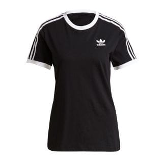 Adidas Originals Gn2900 T-shirt 3 Stripes Donna Sport Style Donna