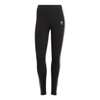 Adidas Originals Gn4504 Leggings 3-stripes Donna Sport Style Donna