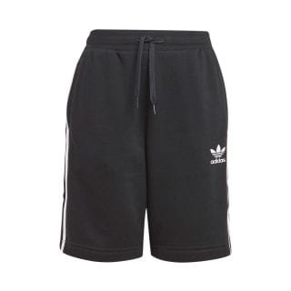Adidas Originals H32342 Bermuda 3 Stripes Bambino Abbigliamento Bambino Junior