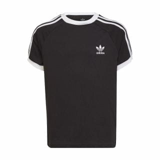 Adidas Originals Hk0264 T-shirt 3 Stripes Bambino Abbigliamento Bambino Junior