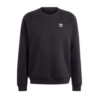 Adidas Originals Im4532 Felpa Girocollo Trefoil Essentials Sport Style Uomo