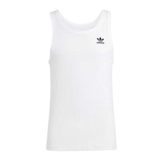 Adidas Originals Iy7366 Canotta Trefoil Essentials Sport Style Uomo