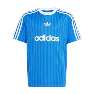 Adidas Originals Jc7310 T-shirt Soccer Bambino Abbigliamento Bambino Junior