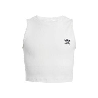Adidas Originals Jc8431 Rib Tank Top Bambina Abbigliamento Bambino Junior