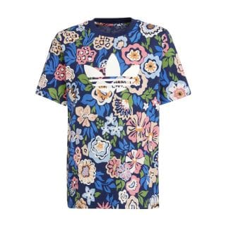 Adidas Originals Jd0527 Tee Orginal Multicolor Bambina Abbigliamento Bambino Junior