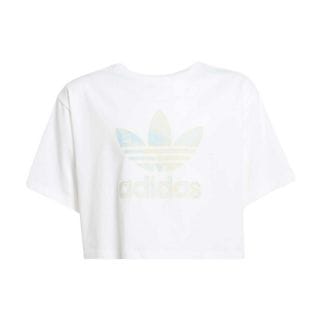 Adidas Originals Jd2947 Loose Crop Tee Bambina Abbigliamento Bambino Junior