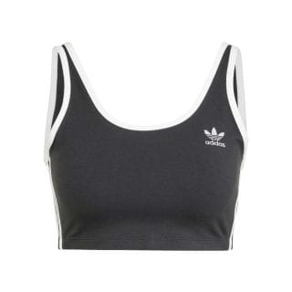 Adidas Originals Jd4612 Bra Top 3stripes Donna Sport Style Donna