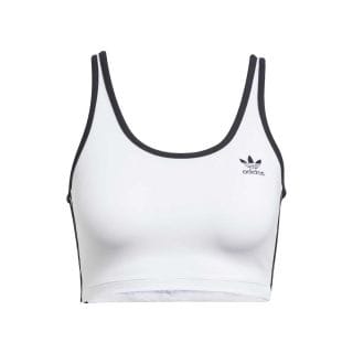 Adidas Originals Jd4613 Bra Top 3stripes Donna Sport Style Donna
