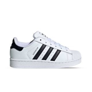 Adidas Originals Jh9980 Superstar Ii Bambino Tutte Sneaker Junior