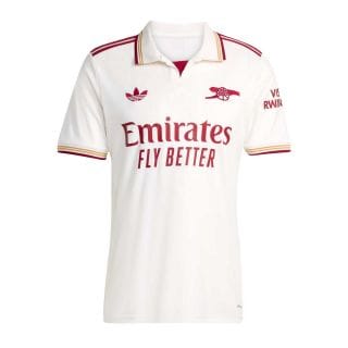 Adidas Originals Ji9556 Terza Maglia Arsenal Squadre Calcio Uomo