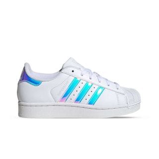 Adidas Originals Jq2803 Superstar Ii Gs Stringa Tutte Sneaker Junior