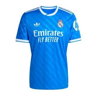 Adidas Originals Jv5845 Terza Maglia Real Madrid Squadre Calcio Uomo