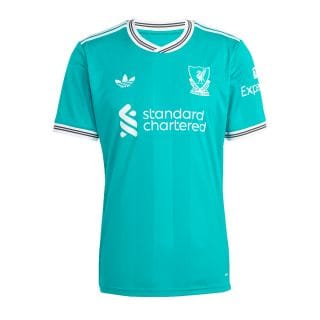 Adidas Originals Jv6428 Terza Maglia Liverpool Squadre Calcio Uomo