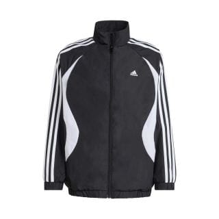 Adidas Originals Kc6850 Felpa Fz Teamgeist Bambino Abbigliamento Bambino Junior