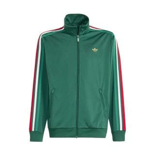 Adidas Originals Kc7051 Felpa Fz Firebird Lo Tt Bambino Abbigliamento Bambino Junior