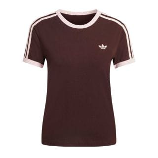 Adidas Originals Kc9017 T-shirt 3s Slim Donna Sport Style Donna