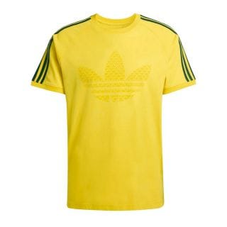 Adidas Originals Kd0404 T-shirt Monogram 3s Street Style Uomo