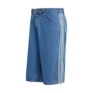 Adidas Originals Kd1500 Bermuda Firebird Denim Street Style Uomo