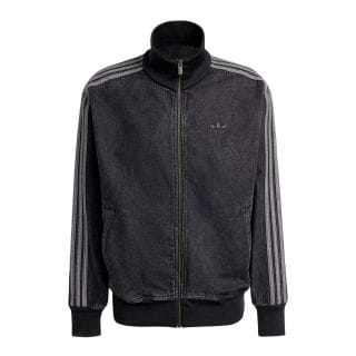 Adidas Originals Kd1516 Giubetto Denim Fb Tt Street Style Uomo