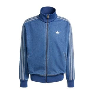 Adidas Originals Kd1517 Giubetto Denim Fb Tt Street Style Uomo