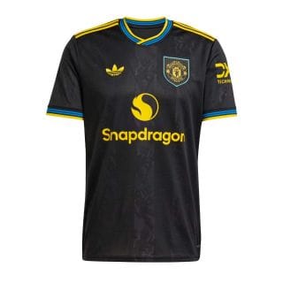 Adidas Originals Kd4225 Terza Maglia Manchester United Squadre Calcio Uomo