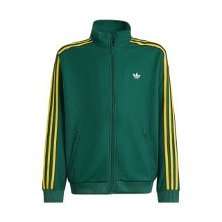 Adidas Originals Kd7821 Felpa Fz Firebird Tt Bambino Abbigliamento Bambino Junior