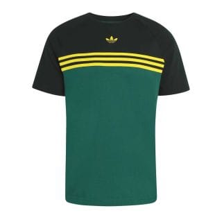 Adidas Originals Ke3307 T-shirt Chest Star Street Style Uomo