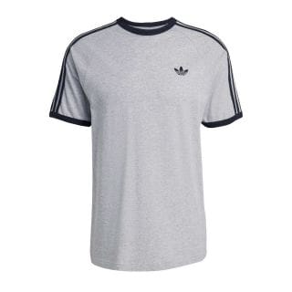 Adidas Originals Ke3532 T-shirt 3 Strisce Street Style Uomo