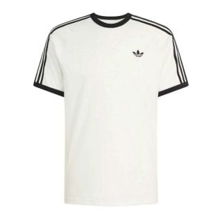 Adidas Originals Ke3537 T-shirt 3 Strisce Street Style Uomo