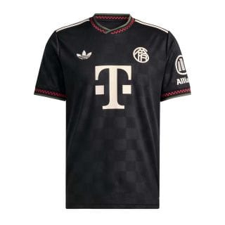 Adidas Originals Ke6801 Terza Maglia Bayern Monaco Squadre Calcio Uomo