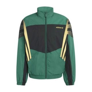 Adidas Originals Ks8325 Felpa Fz Santiago Tt Street Style Uomo