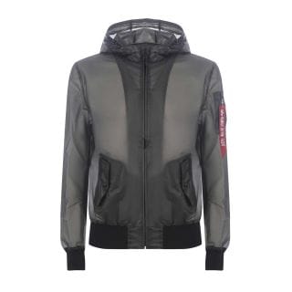 Alpha Industries 106102 Giacca Rainjacket C/capp Giacconi Uomo