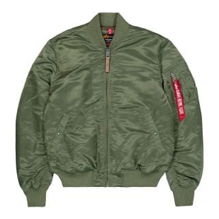 Alpha Industries F191118 Bomber Ma-1 Vf 59 Giacconi Uomo