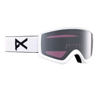 Anon 222571 Maschera Helix 2.0 Perceive Sunny Onyx Maschere Snowboard Uomo
