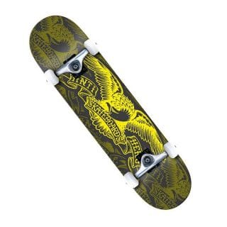 Antihero E07antree8.0 Skateboard Anti Hero Repeater Eagle Complete 8.0 Skateboard Skateboarding Uomo