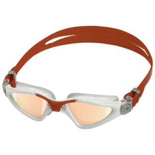 Aquasphere Ep2961006lmi Kayenne.a Lens Mirror Iridescent Occhialini Nuoto E Piscina Uomo