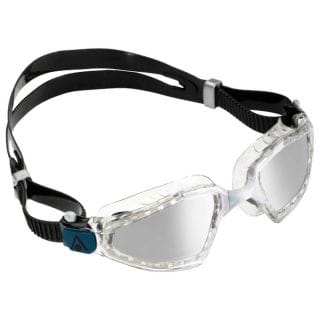 Aquasphere Ep3210010lms Kayenne Pro Mirrored Occhialini Nuoto E Piscina Uomo
