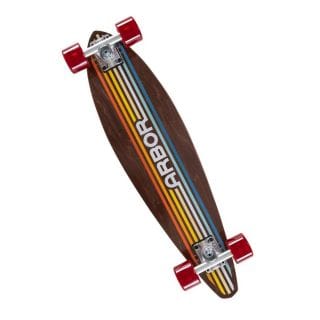 Arbor Snowboards Abr Arbor Cruiser Complete (uk) Micron Hawkshaw 29 In Longboard Skateboarding Uomo