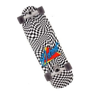 Arbor Snowboards Dst D Street Surfskate (uk) Check Warp 32 In Longboard Skateboarding Uomo