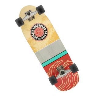 Arbor Snowboards Dst D Street Surfskate (uk) Mission 2 32 In Longboard Skateboarding Uomo