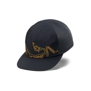 Arcteryx 10185 Cappellino Silex Abbigliamento Montagna Uomo