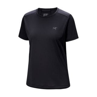 Arcteryx 10247 Sunna Crew Ss W Abbigliamento Montagna Donna