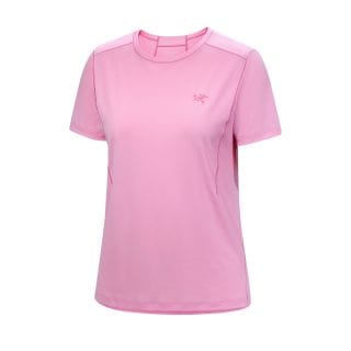Arcteryx 10247 T-shirt Susanna Crew Donna Abbigliamento Montagna Donna