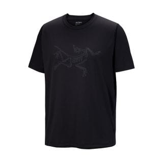 Arcteryx 10293 T-shirt Cormac Logo Abbigliamento Montagna Uomo