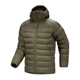 Arcteryx 7380 Piumino Con Cappuccio Thorium Abbigliamento Montagna Uomo