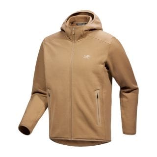 Arcteryx 8446 Giacca Con Cappuccio Kyanite Abbigliamento Montagna Uomo